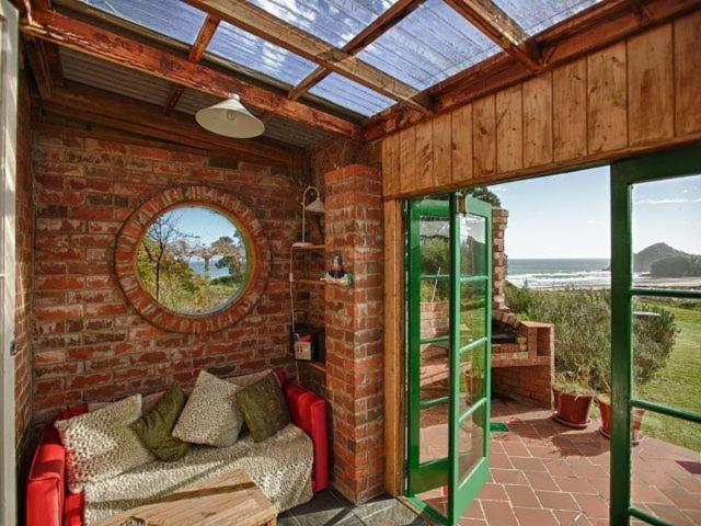 Bethells Beach Cottages Exterior photo